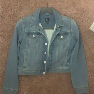 Gap jean jacket